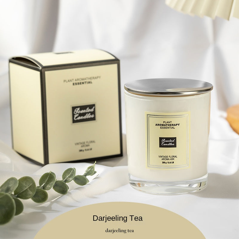 Bougie Romantique Parfumée JASMINE