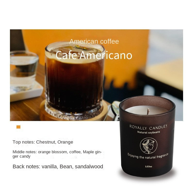 Bougie Romantique Parfumée JASMINE
