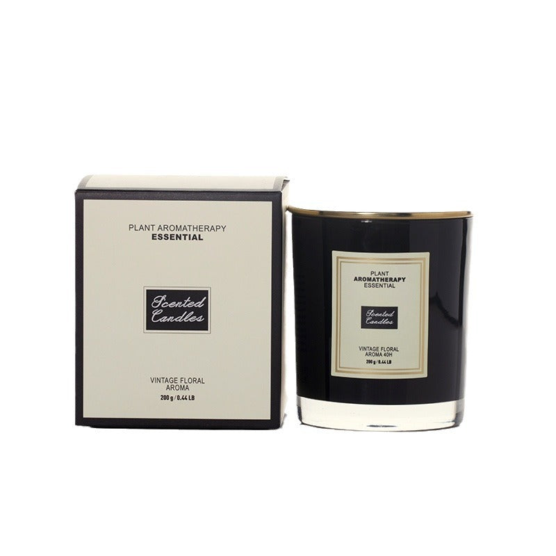 Bougie Romantique Parfumée JASMINE