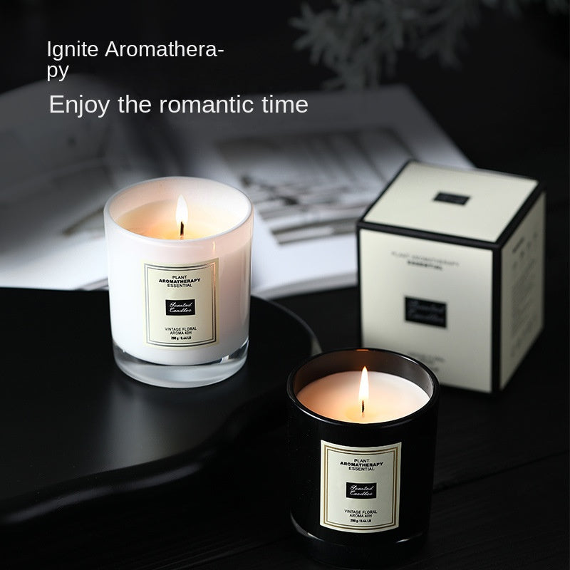 Bougie Romantique Parfumée JASMINE