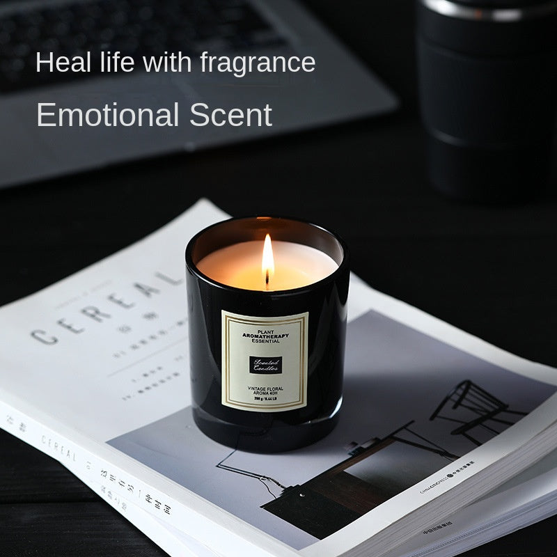 Bougie Romantique Parfumée JASMINE