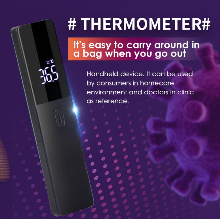 Thermomètre Frontal Infrarouge LEON