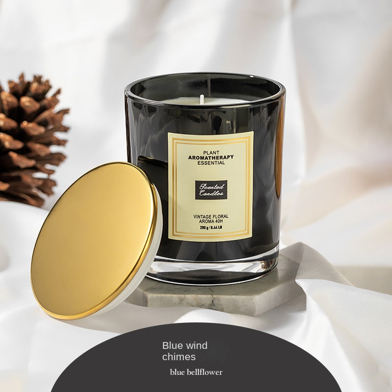 Bougie Romantique Parfumée JASMINE