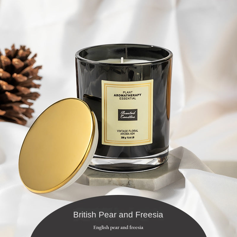 Bougie Romantique Parfumée JASMINE