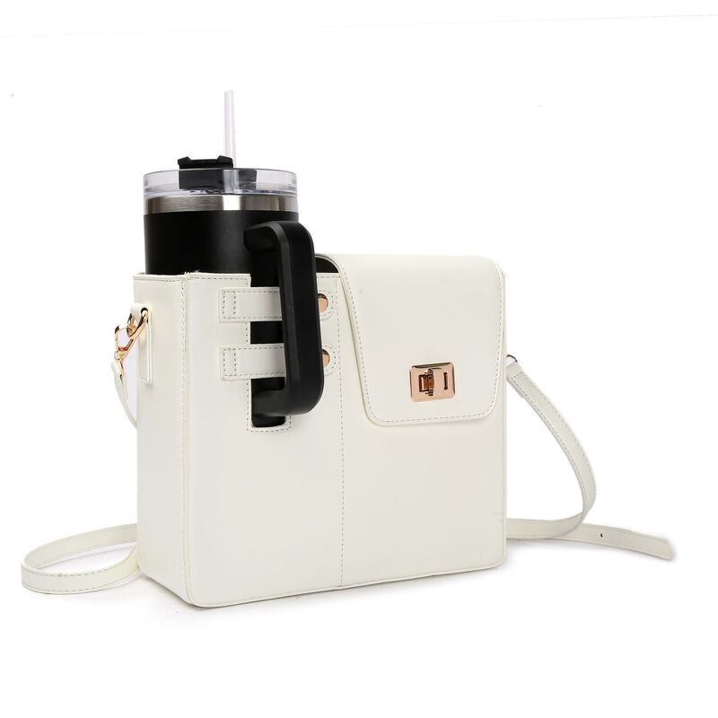 Sac Bandoulière avec Porte-Gobelet pour Stanley – SANDY