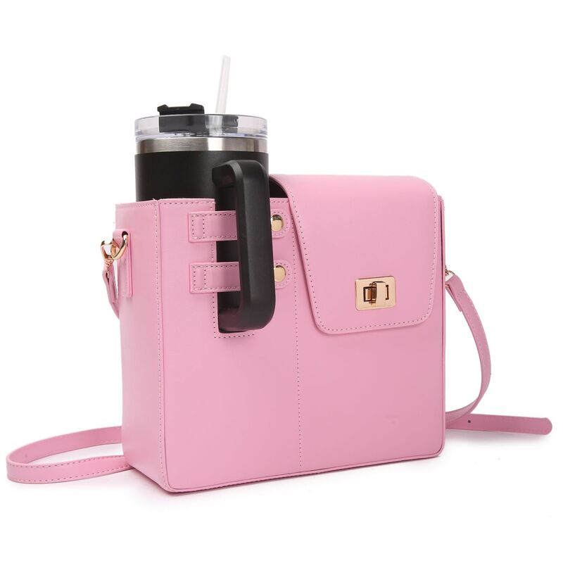 Sac Bandoulière avec Porte-Gobelet pour Stanley – SANDY