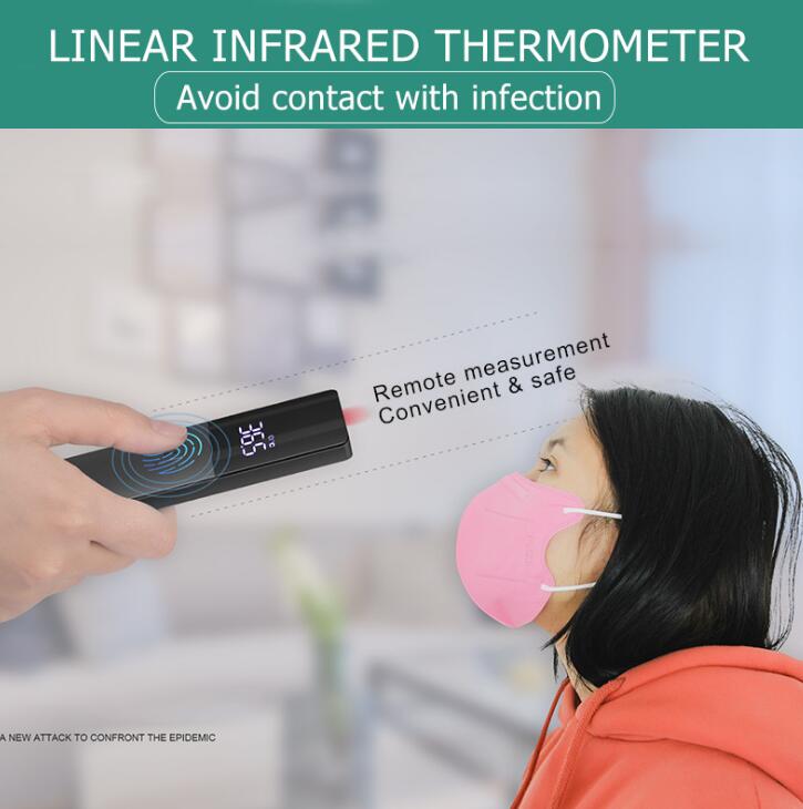 Thermomètre Frontal Infrarouge LEON