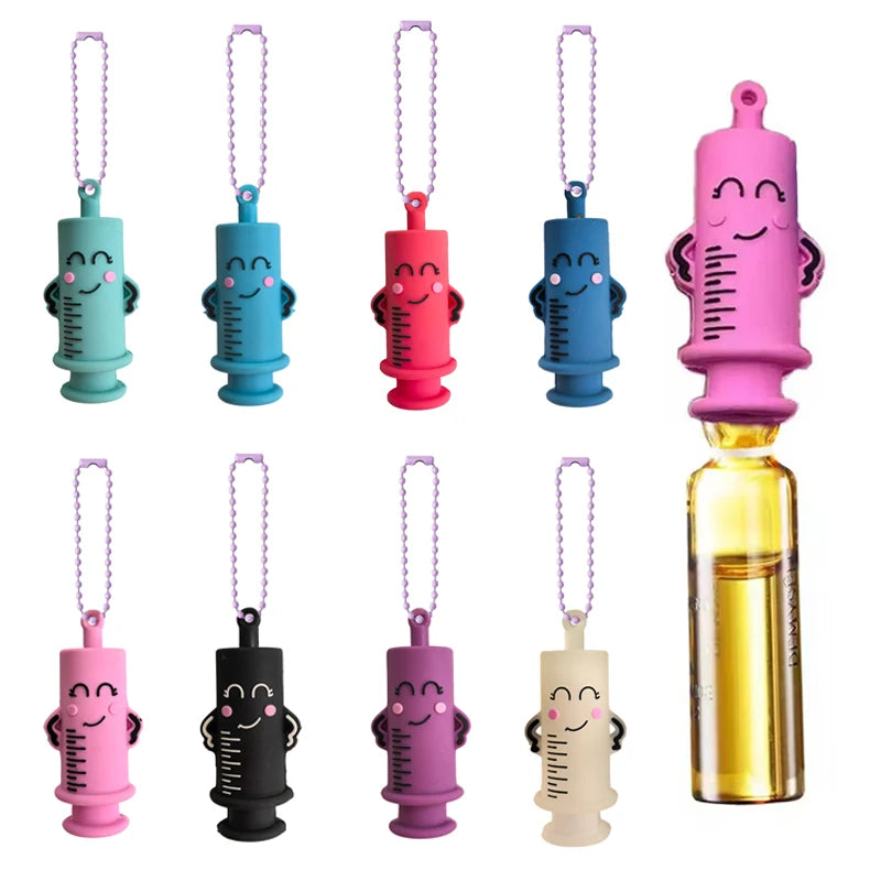 Ouvre-Ampoule Porte-Clés Infirmier - ANNIE