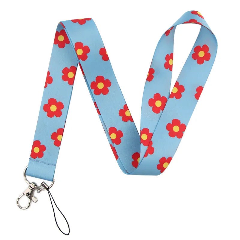 Porte-Badge Lanière Fantaisie - HENRIETTE