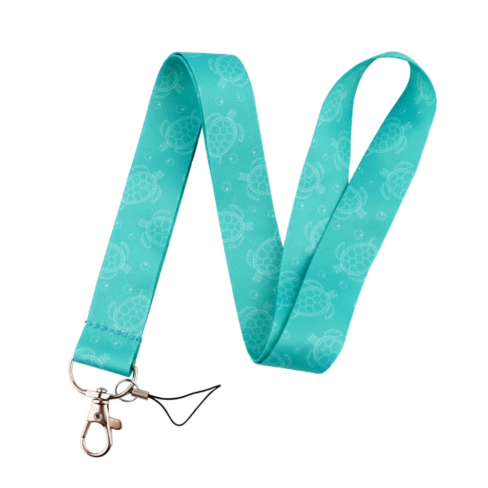 Porte-Badge Lanière Fantaisie - HENRIETTE