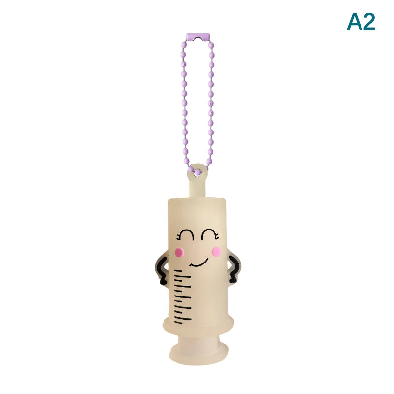 Ouvre-Ampoule Porte-Clés Infirmier - ANNIE