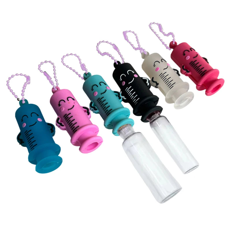 Ouvre-Ampoule Porte-Clés Infirmier - ANNIE