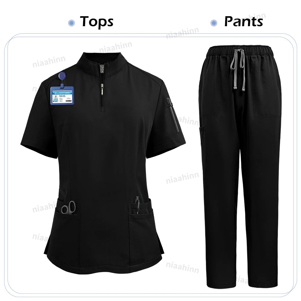 Ensemble Tenue haut & bas pour femme et homme