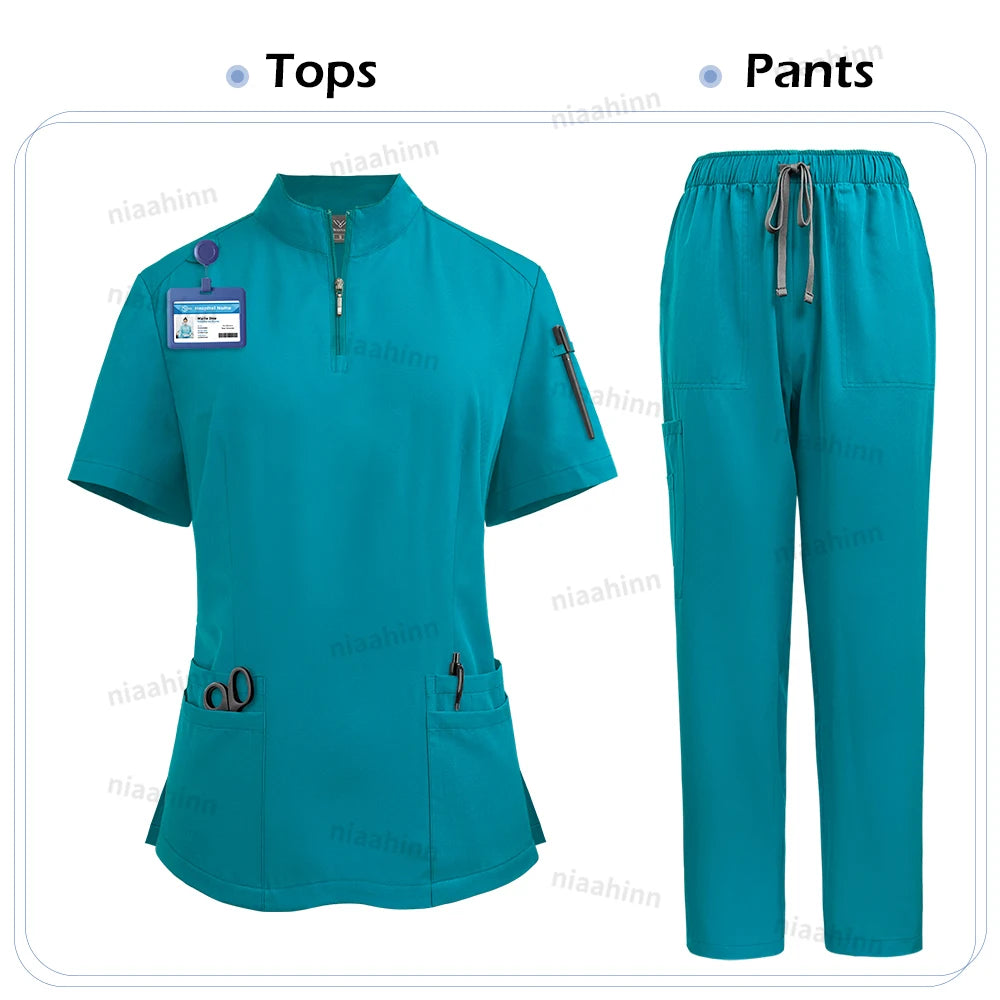 Ensemble Tenue haut & bas pour femme et homme