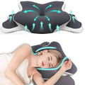 Oreiller Cervical à Mémoire de Forme - ORPHEE