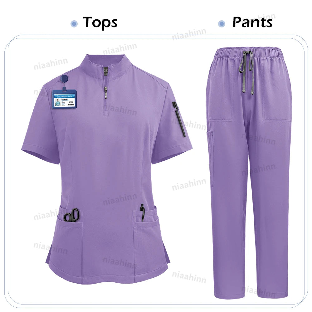 Ensemble Tenue haut & bas pour femme et homme