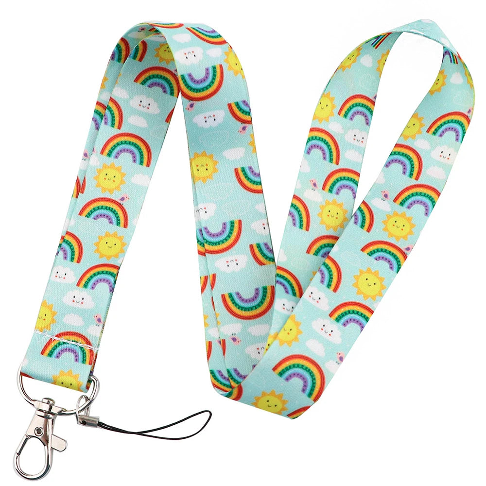 Porte-Badge Lanière Fantaisie - HENRIETTE