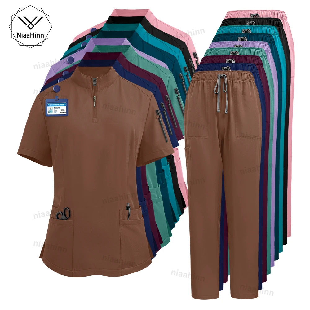 Ensemble Tenue haut & bas pour femme et homme