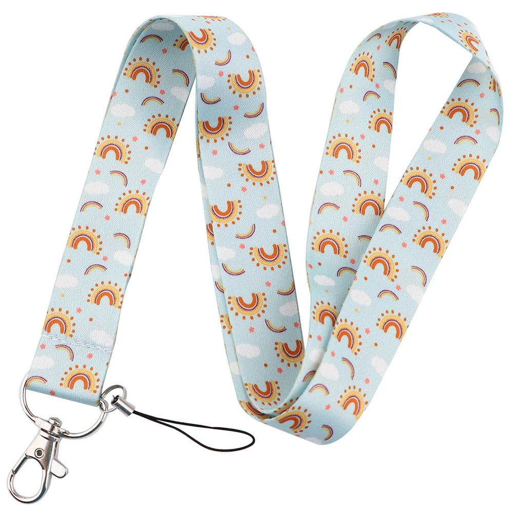 Porte-Badge Lanière Fantaisie - HENRIETTE