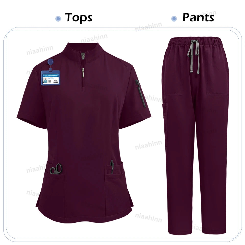 Ensemble Tenue haut & bas pour femme et homme