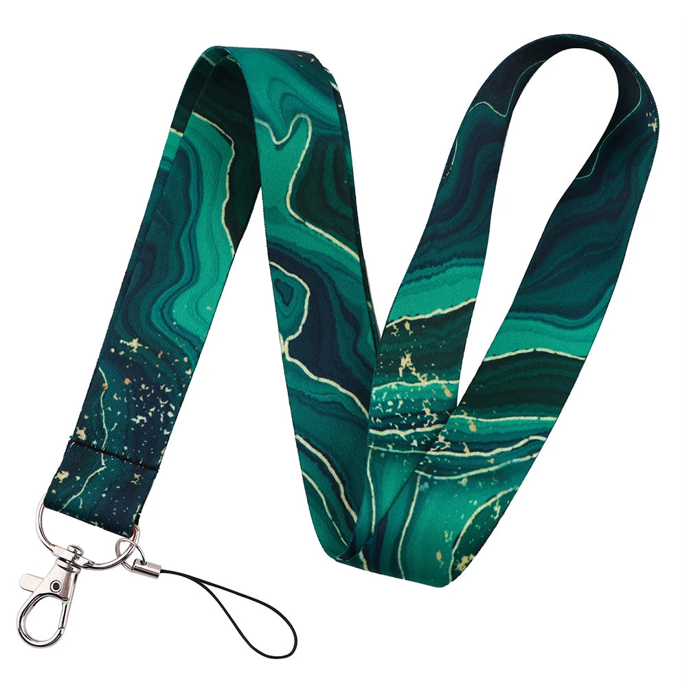 Porte-Badge Lanière Fantaisie - HENRIETTE