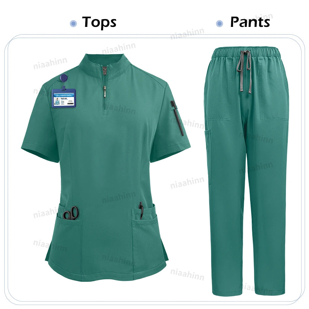 Ensemble Tenue haut & bas pour femme et homme
