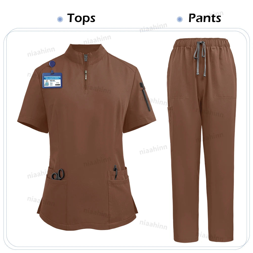 Ensemble Tenue haut & bas pour femme et homme