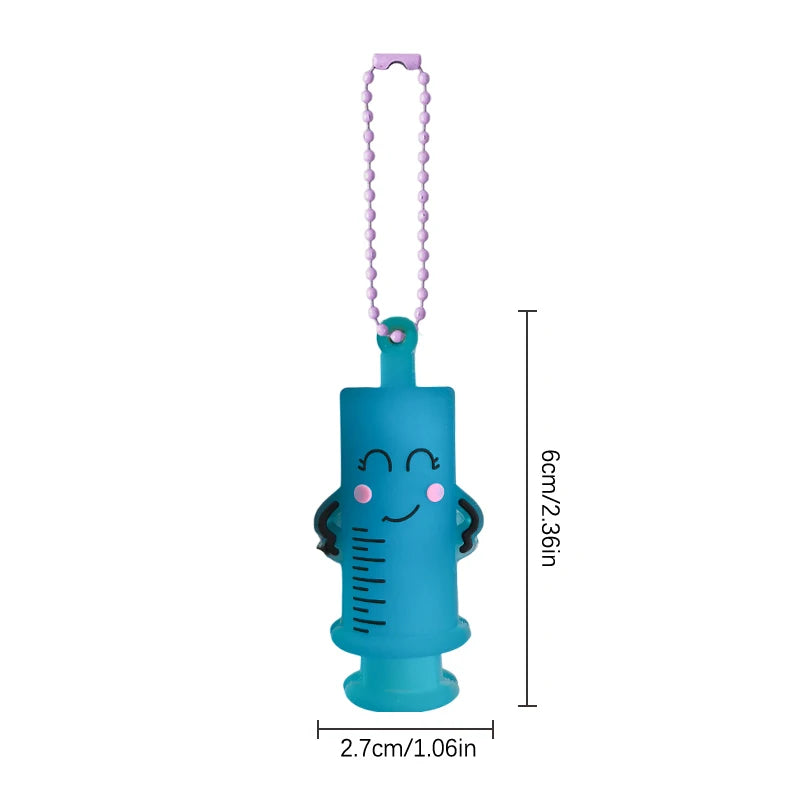 Ouvre-Ampoule Porte-Clés Infirmier - ANNIE