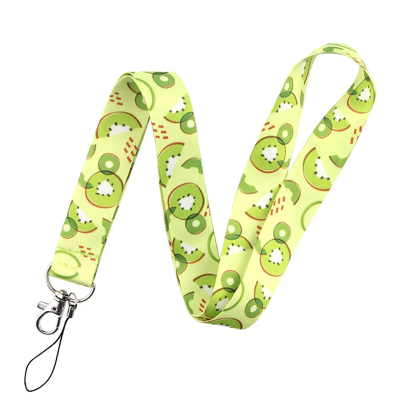 Porte-Badge Lanière Fantaisie - HENRIETTE