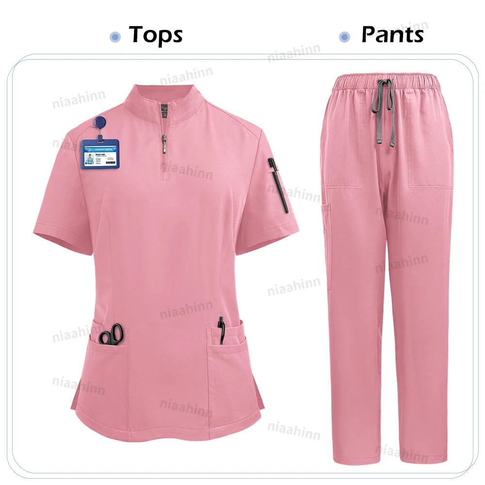 Ensemble Tenue haut & bas pour femme et homme