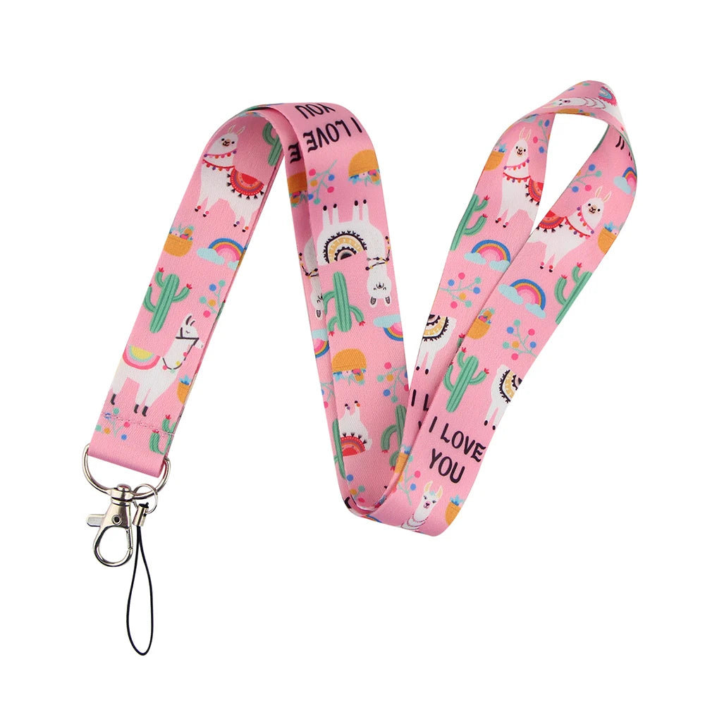 Porte-Badge Lanière Fantaisie - HENRIETTE