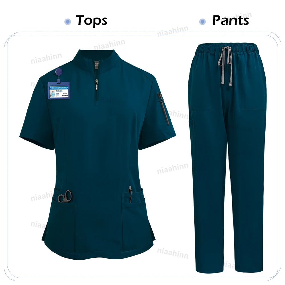 Ensemble Tenue haut & bas pour femme et homme