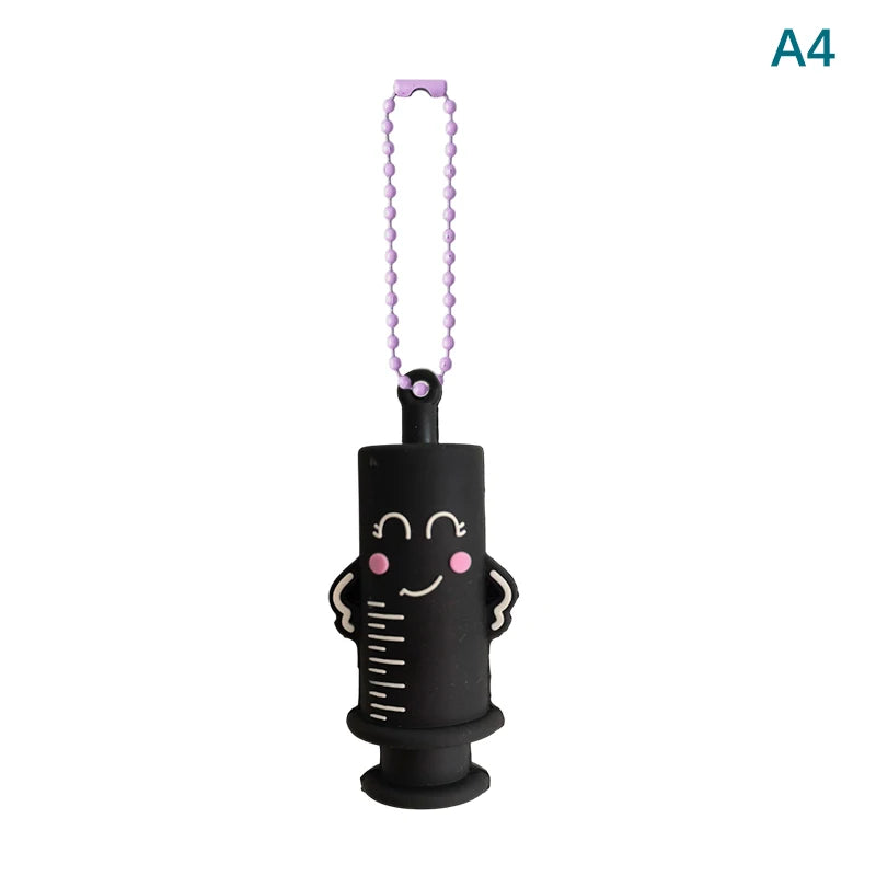 Ouvre-Ampoule Porte-Clés Infirmier - ANNIE